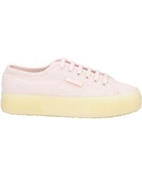 Superga - Sneakers Textile Fibers - Lyst
