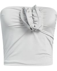 ViCOLO - Top Polyester, Elastane - Lyst