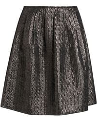 Etro - Mini Skirts - Lyst