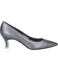 Casadei - Pumps Leather - Lyst