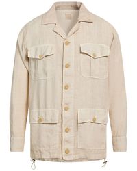 120% Lino - Shirt Linen - Lyst