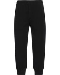 Issey Miyake - Issey Miyake Pants Wool - Lyst