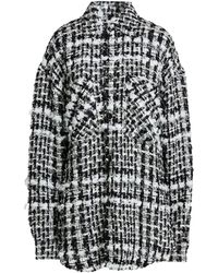 Faith Connexion - Shirt Acrylic, Polyamide, Wool, Cotton, Polyester - Lyst
