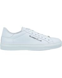 Roberto Cavalli - Sneakers Calfskin - Lyst