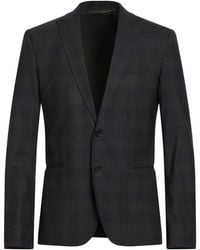 Bikkembergs - Blazer Virgin Wool, Elastane - Lyst