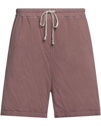 Rick Owens - Shorts & Bermuda Shorts - Lyst