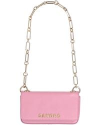 Sandro - Borsa A Mano - Lyst