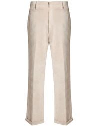 Reveres 1949 - Pants Polyester, Nylon, Elastane - Lyst