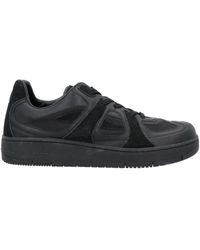 Trussardi Sneakers in Black for Men Lyst UK