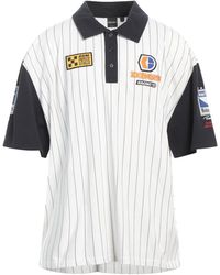 Deus Ex Machina - Polo Shirt - Lyst
