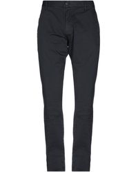Emporio Armani - Trouser - Lyst