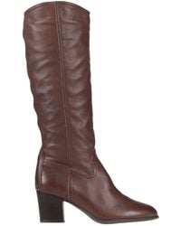 Unisa - Boot Leather - Lyst