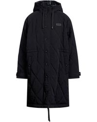 Versace Jeans Couture - Coats - Lyst