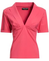 La Petite Robe Di Chiara Boni - Top Polyamide, Elastane - Lyst