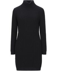 Barbour - Dress Tartan Mini Dress Wool - Lyst