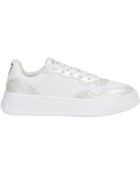 ARMANI EXCHANGE - Trainers - Lyst