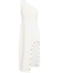 Tassos Mitropoulos - Midi Dress - Lyst