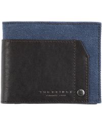 The Bridge Brieftasche - Schwarz