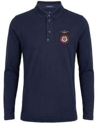 Aeronautica Militare - Polo Shirts - Lyst