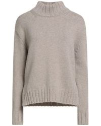 Aragona - Turtleneck Baby Alpaca Wool, Merino Wool - Lyst