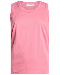 Comme des Garçons - Tank Top Cotton - Lyst