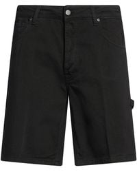 Takeshy Kurosawa - Shorts & Bermuda Shorts Cotton - Lyst