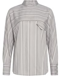 Tela - Top Lyocell, Silk - Lyst