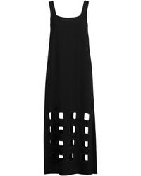 Jijil - Midi Dress Viscose, Polyester, Elastane - Lyst