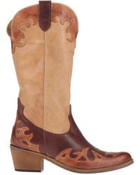 JE T'AIME - Boot Leather - Lyst