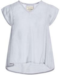 ALESSIA SANTI - Tops - Lyst