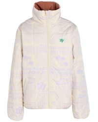 Vans - Puffer - Lyst