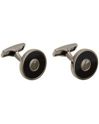 dunhill - Cufflinks And Tie Clips 925/1000 - Lyst