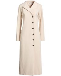 MEIMEIJ - Overcoat & Trench Coat - Lyst