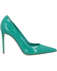Le Silla - Pumps Leather - Lyst