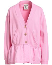 Semicouture - Cardigan Cotton - Lyst