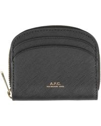 A.P.C. - Coin Purse - Lyst