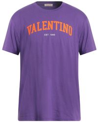 Valentino Garavani - T-shirt - Lyst
