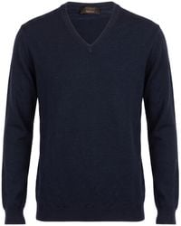 Slowear - Midnight Sweater Virgin Wool, Polyamide - Lyst