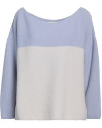 Rossopuro - Light Sweater Wool, Cashmere - Lyst