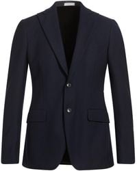 Boglioli - Midnight Blazer Virgin Wool - Lyst