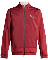 EA7 - Jacket - Lyst