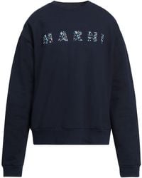 Marni - Sweatshirt Cotton - Lyst