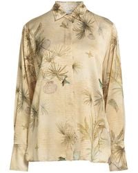 forte_forte - Shirt Viscose, Cupro - Lyst