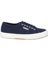 Superga - Sneakers Textile Fibers - Lyst