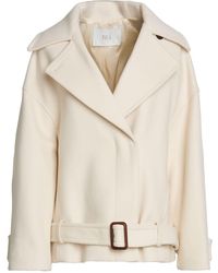 Tela - Coat Virgin Wool, Polyamide - Lyst