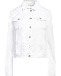 Caractere - Chaqueta Vaquera - Lyst