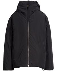 Jil Sander - Jacket Polyester - Lyst
