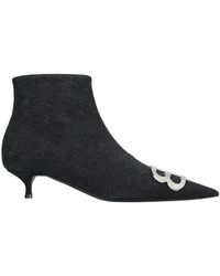 Botines Balenciaga de mujer: hasta el 43 % de descuento | Lyst