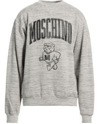 Moschino - Sweatshirt - Lyst