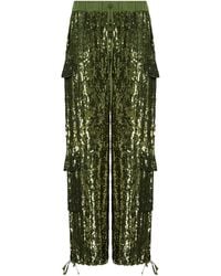 P.A.R.O.S.H. - P.A.R.O..H. Trouser - Lyst